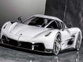 Mchezo Koenigsegg Jesko Slaidi Kabisa  online