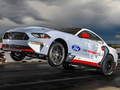 Mchezo Ford Mustang Cobra Jet Slide online