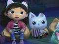 Mchezo Gabbys dollhouse jigsaw puzzle online