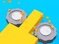 Mchezo Rangi Smasher 3D  online