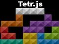 Mchezo Tetr. js  online