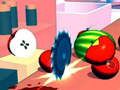 Mchezo Run Juicy - Furaha & Run Mchezo wa 3D  online