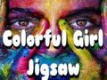 Mchezo Msichana wa kupendeza Jigsaw online