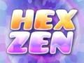 Mchezo Hex Zen online Mchezo Hex Zen online