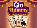 Mchezo Gin rummy online