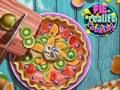 Mchezo Kupikia Pie Reallife  online