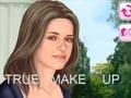 Mchezo Kristen Stewart Kweli Makeup  online