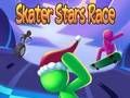 Mchezo Mbio za Skater Stars  online