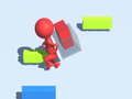 Mchezo Bridge Runner Mbio Mchezo 3D  online