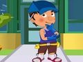 Mchezo Handy Manny online