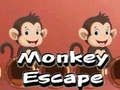 Mchezo Kutoroka kwa Monkey  online