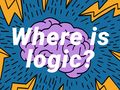 Mchezo Mfumo wa Maneno. logic iko wapi?  online