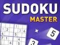 Mchezo Mwalimu wa Sudoku  online