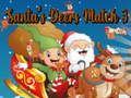 Mchezo Mechi ya Santa's Deers 3  online