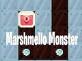 Mchezo Monster ya Marshmello  online