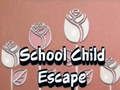Mchezo Kutoroka kwa Mtoto wa Shule  online