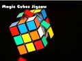 Mchezo Uchawi Cubes Jigsaw  online