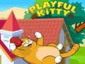 Mchezo Playfull Kitty online