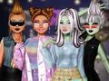 Mchezo Punk vs Pastel online