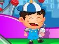 Mchezo Shinda changamoto ya soda  online