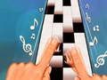 Mchezo Piano Magic Tiles Moto wimbo  online