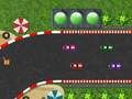 Mchezo Mbio za Magari ya Retro Xtream  online
