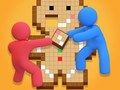 Mchezo Kete Pixel Stealer 3D  online