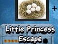 Mchezo Kidogo Princess Escape  online