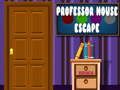 Mchezo Profesa House Escape  online