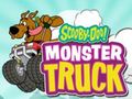 Mchezo Lori ya Monster ya Scooby-Doo  online