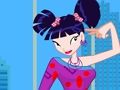Mchezo Winx Musa mavazi ya juu online