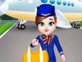 Mchezo Mtoto Taylor Airline Matumaini Makubwa  online