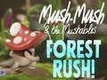 Mchezo Mush-Mush & Mushables Msitu Kukimbilia! online