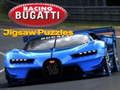 Mchezo Mashindano ya Bugatti Jigsaw Puzzle  online