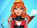 Mchezo Super Girls Tayari Kwa Adventure  online