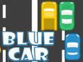 Mchezo Gari la Bluu  online