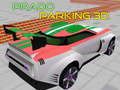Mchezo Prado Parking 3D online