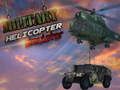 Mchezo Simulator ya Helikopta ya Kijeshi online Mchezo Simulator ya Helikopta ya Kijeshi online
