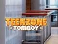 Mchezo Teenzone Tomboy online