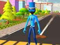 Mchezo Vita vya Jiji la Stickman  online