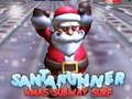 Mchezo Mkimbiaji wa Santa Xmas Subway Surf online