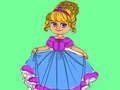 Mchezo Kitabu cha Kuchorea cha Princess  online