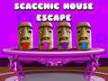 Mchezo Scacchic House kutoroka online