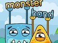 Mchezo Mikono ya Monster  online