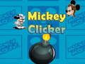 Mchezo Mickey Mouse Clicker  online