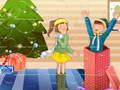 Mchezo Krismasi kwa Mpenzi Puzzle  online