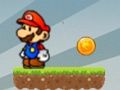 Mchezo Mario HTML5 Simu ya Mkono  online