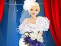 Mchezo Barbie Harusi mavazi Up  online