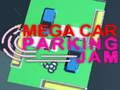 Mchezo Jam ya Maegesho ya Gari Mega  online