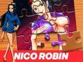 Mchezo Nico Robin Jigsaw Puzzle online